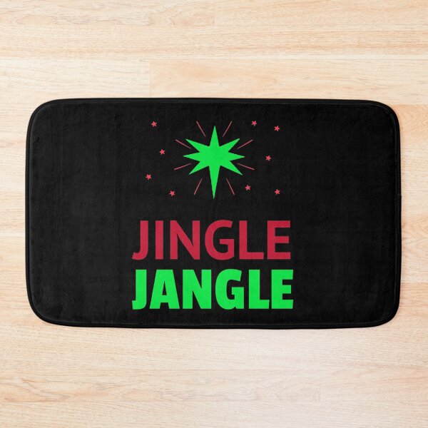 Item preview, Jingle Jangle Christmas Starry Stats designed and sold by jacks-tees.