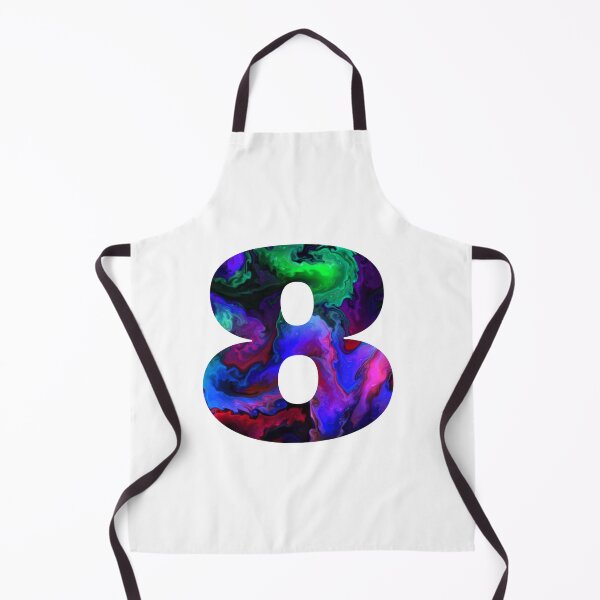 Item preview, Number 8 - Cosmic Tie Dye designed and sold by royrahul.