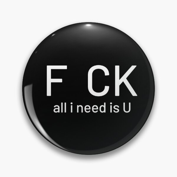 Item preview, Fuck all I Need Is U , Funny Shirt , Mom Shirt, Humour Shirt, Funny Gift , Typography designed and sold by KunKhalil.