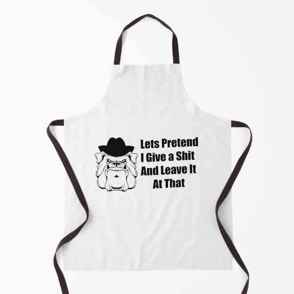 Item preview, Lets pretend i give a shit and leave it at that designed and sold by Papa Mike.