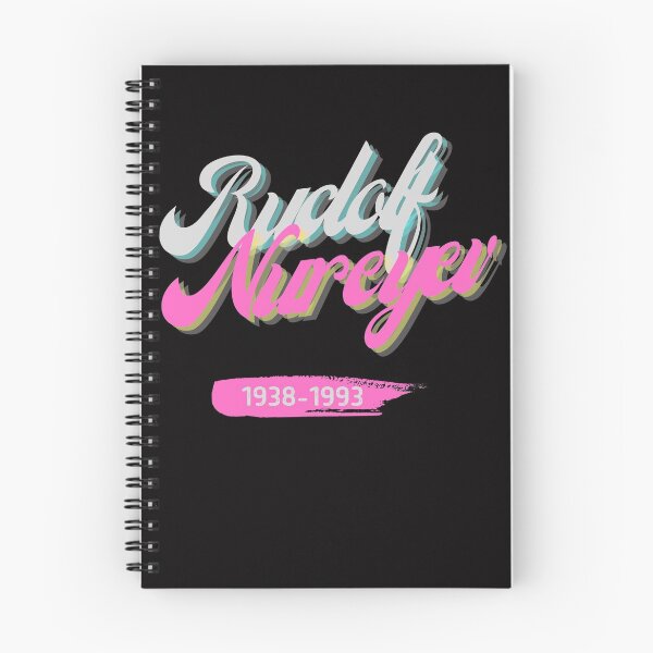 Item preview,  Rudolf Nureyev Ballet Dancer designed and sold by Beluved.