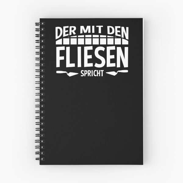 Item preview, Who speaks with the tiles gift for tiler designed and sold by PlatonisDesign.