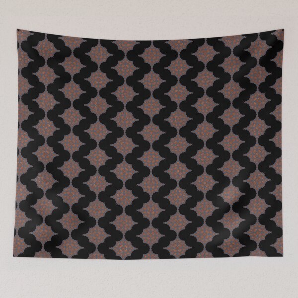 Item preview, Colorama diamond pattern designed and sold by Joie-et-Poesie.