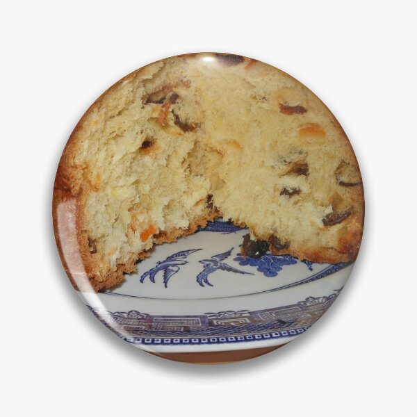 Item preview, Delicious Panettone - Italian Christmas Cake designed and sold by BlueMoonRose.