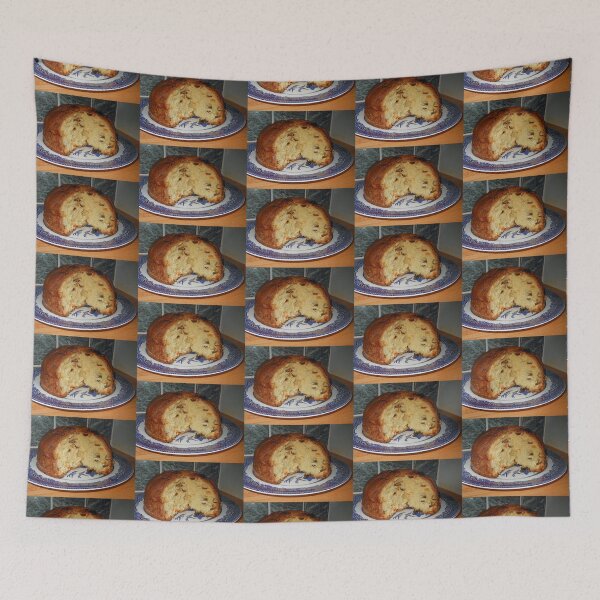 Item preview, Delicious Panettone - Italian Christmas Cake designed and sold by BlueMoonRose.