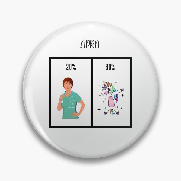 Item preview, APRN Gift For Advanced Practice Registered Nurse designed and sold by RozWatts.