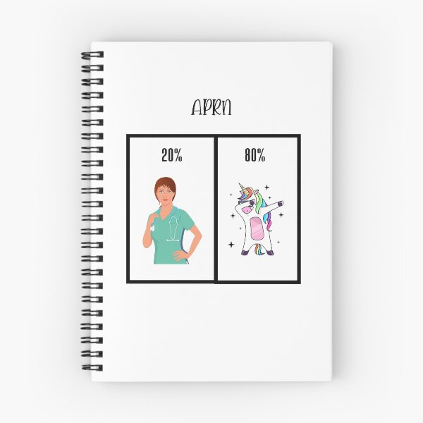 Item preview, APRN Gift For Advanced Practice Registered Nurse designed and sold by RozWatts.