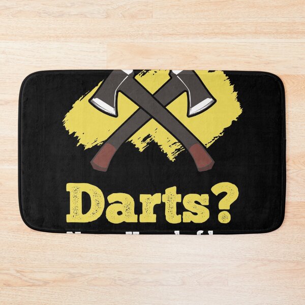 Item preview, Throw Darts Funny Lumberjack Hachet and Axe Throwing Gift   designed and sold by Rzelemenz.