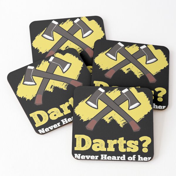 Item preview, Throw Darts Funny Lumberjack Hachet and Axe Throwing Gift   designed and sold by Rzelemenz.