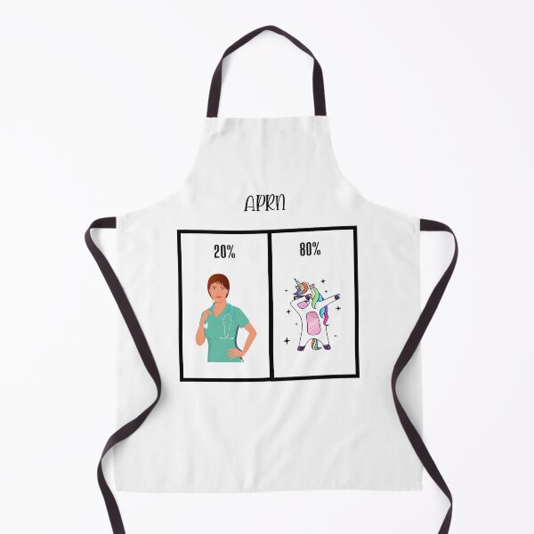 Item preview, APRN Gift For Advanced Practice Registered Nurse designed and sold by RozWatts.
