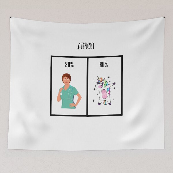 Item preview, APRN Gift For Advanced Practice Registered Nurse designed and sold by RozWatts.