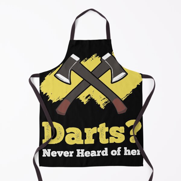 Item preview, Throw Darts Funny Lumberjack Hachet and Axe Throwing Gift   designed and sold by Rzelemenz.