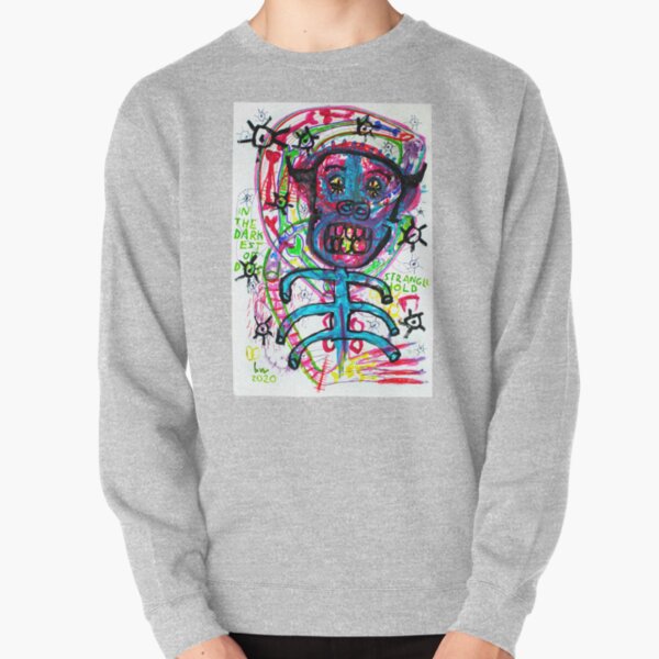 Stranglehold Pullover Sweatshirt