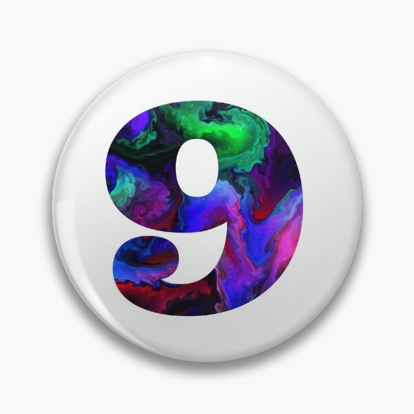 Item preview, Number 9 - Cosmic Tie Dye  designed and sold by royrahul.