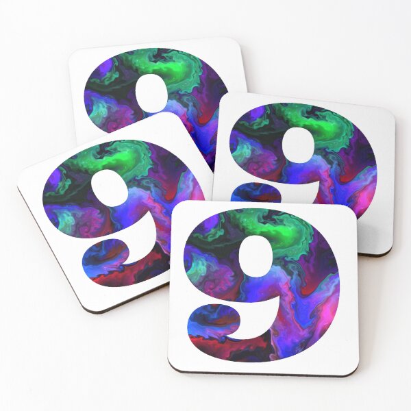 Item preview, Number 9 - Cosmic Tie Dye  designed and sold by royrahul.