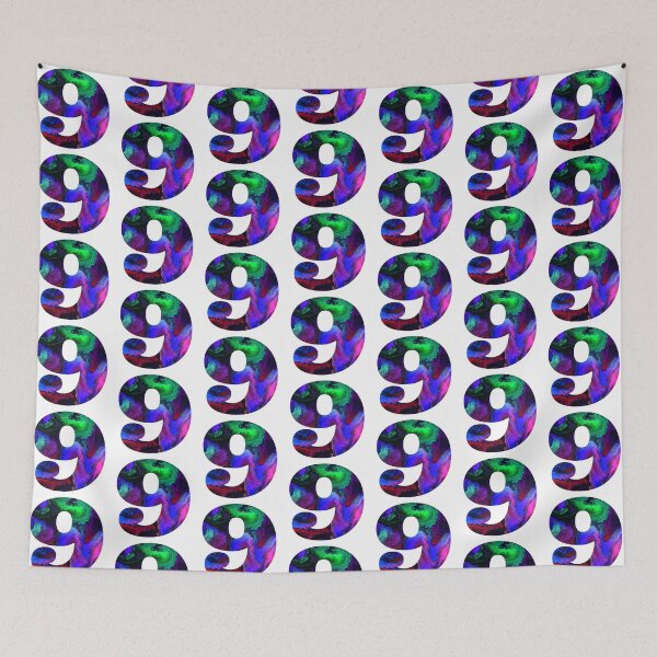 Artikelvorschau, Nummer 9 - Cosmic Tie Dye entworfen und verkauft von royrahul.