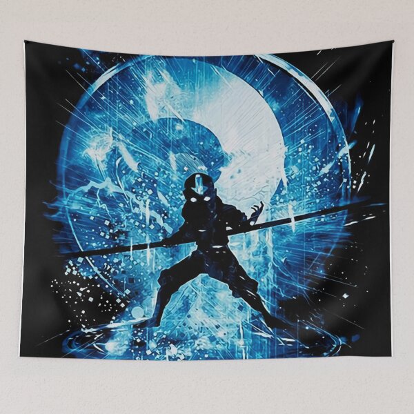 Item preview, thelastairbender. designed and sold by wuhuo.