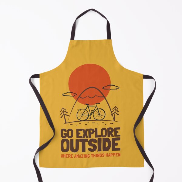 Item preview, Go outside - outdoors designed and sold by BlascoShop.