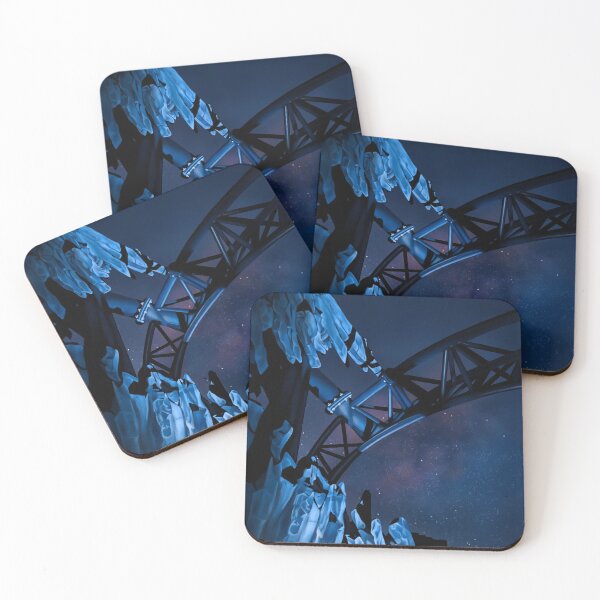 Item preview, Taron Night Sky Phantasialand designed and sold by ThemeParksVisionArt ..