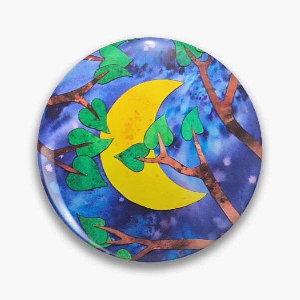 Item preview, Lavender in the Moonlight  designed and sold by Manda Bryn  Severin.