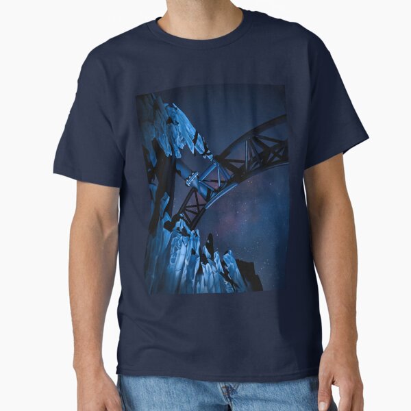 Item preview, Taron Night Sky Phantasialand designed and sold by ThemeParksVisionArt ..