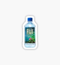 Fiji water Sticker