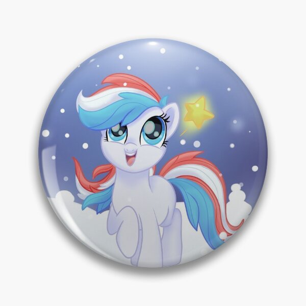 Item preview, Britannia Winter Warmer Star designed and sold by ukponycon.