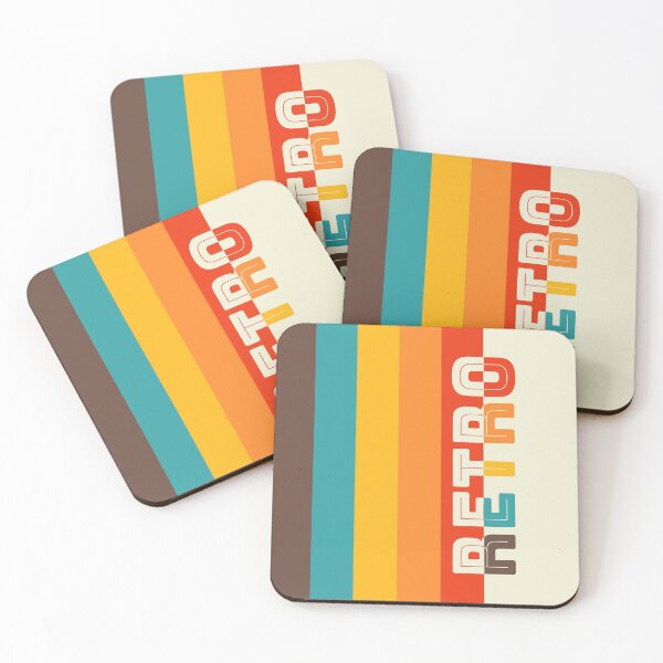 Item preview, simple colorful retro design designed and sold by kmario.