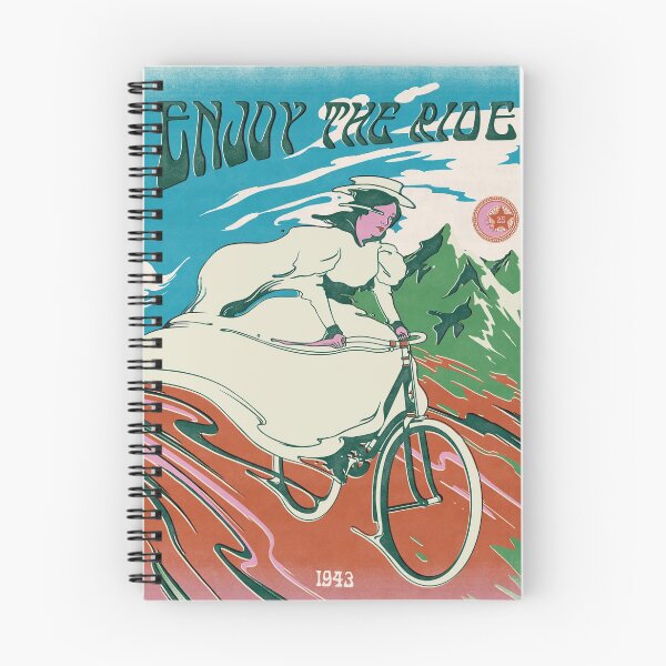 Item preview, Enjoy the ride designed and sold by mathiole.