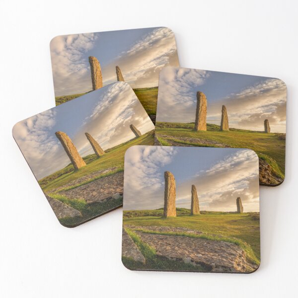 Item preview, Ring of Brodgar Summer Skies Orkney Isles Scotland designed and sold by PhotosEcosse.