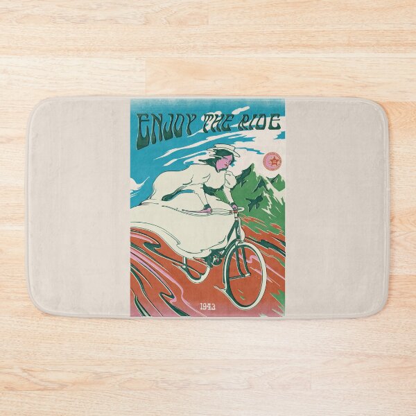 Item preview, Enjoy the ride designed and sold by mathiole.
