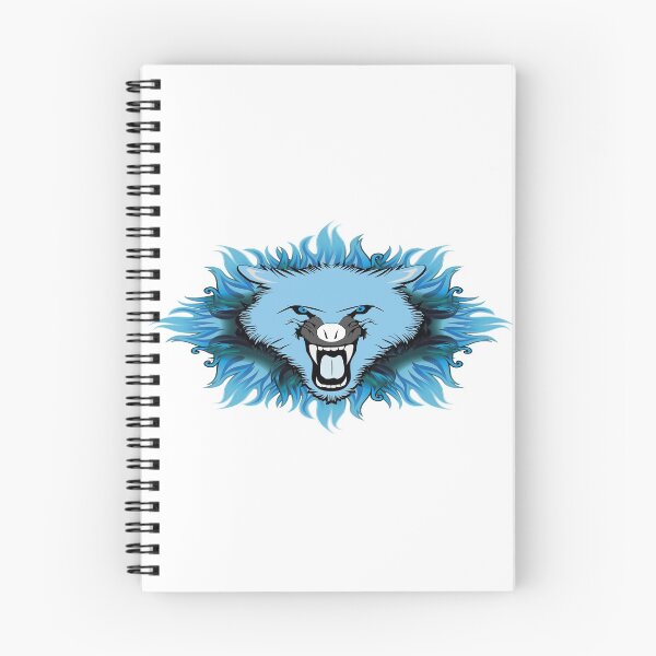 Item preview, Mean Wolfs Face designed and sold by Mitchell McMillin.