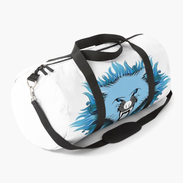 Item preview, Mean Wolfs Face designed and sold by Mitchell McMillin.