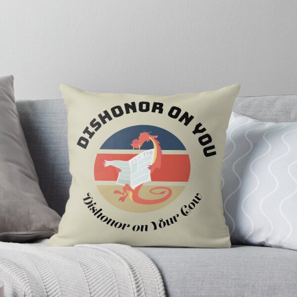 Item preview, Dishonor on your cow designed and sold by Natasha Greene.