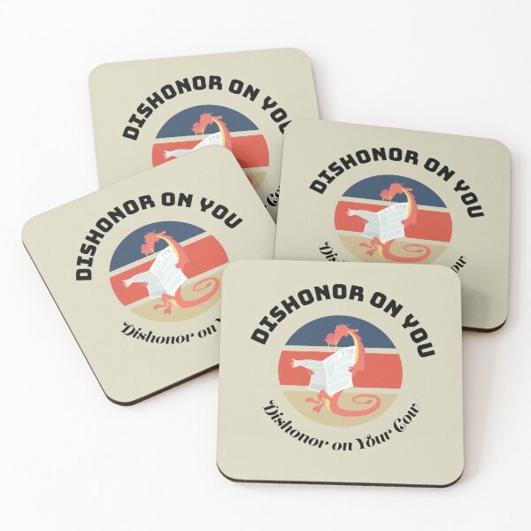 Item preview, Dishonor on your cow designed and sold by Natasha Greene.
