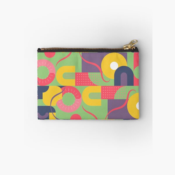 Item preview, Abstract modern geometric pattern - 01 designed and sold by playand.