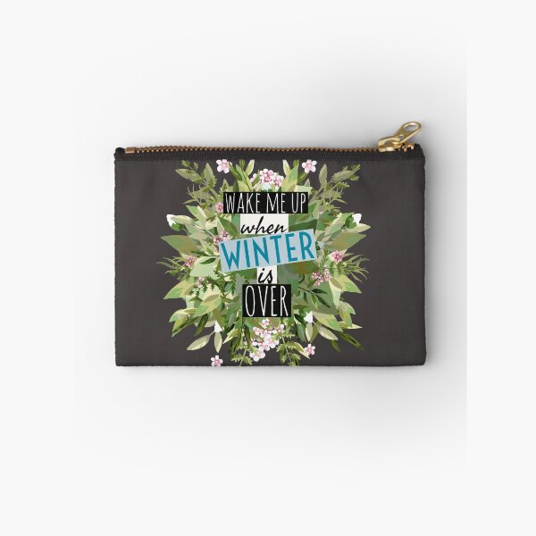 Item preview, Wake Me Up When Winter Is Over designed and sold by hashnan21.