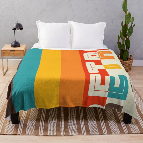 Aperçu de l'œuvre design rétro coloré simple créée et vendue par kmario.
