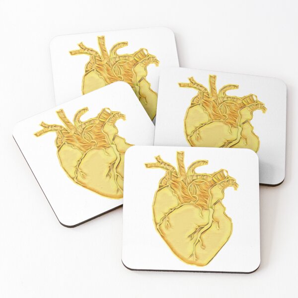 Item preview, heart of gold designed and sold by marjard.