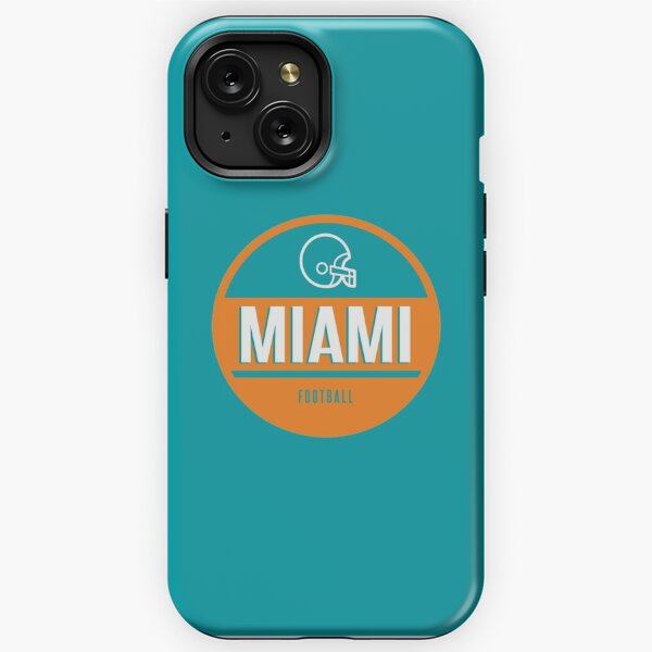 Miami Dolphins iPhone Cases for Sale