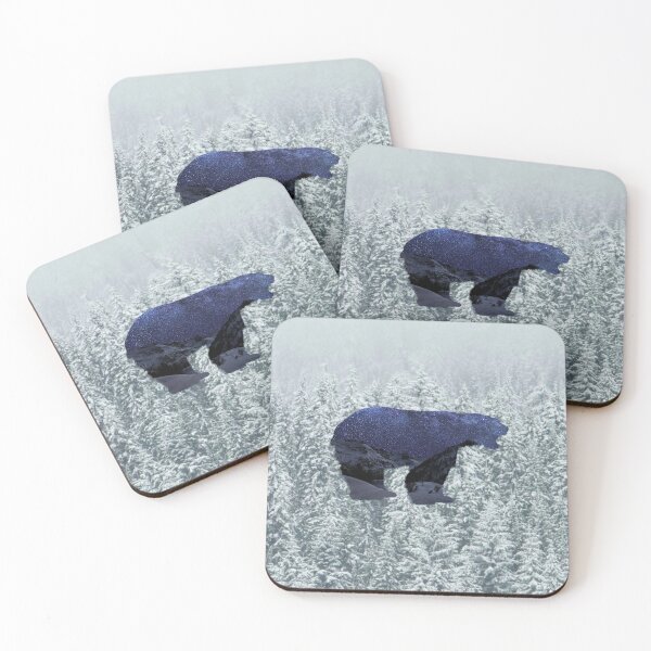 Item preview, Polar Bear (Winter Collection) designed and sold by erikvanrent.