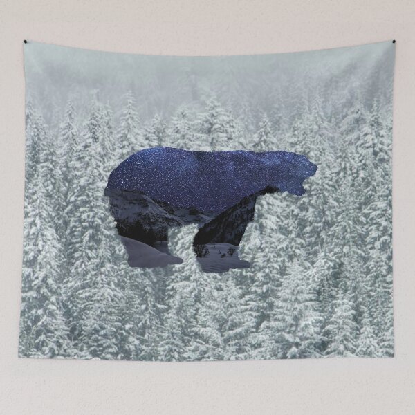 Item preview, Polar Bear (Winter Collection) designed and sold by erikvanrent.