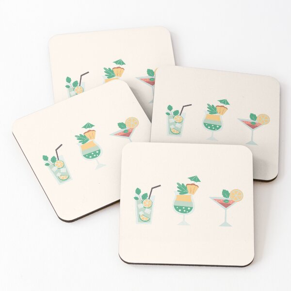 Item preview, Cocktails! designed and sold by Studio MaC.