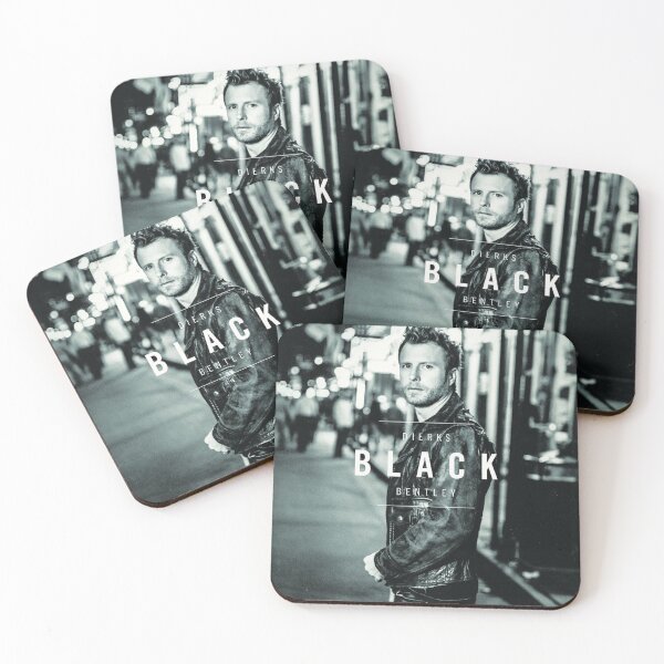 Item preview, dierks bentley black 2021 kurangtidur designed and sold by montaltowil.