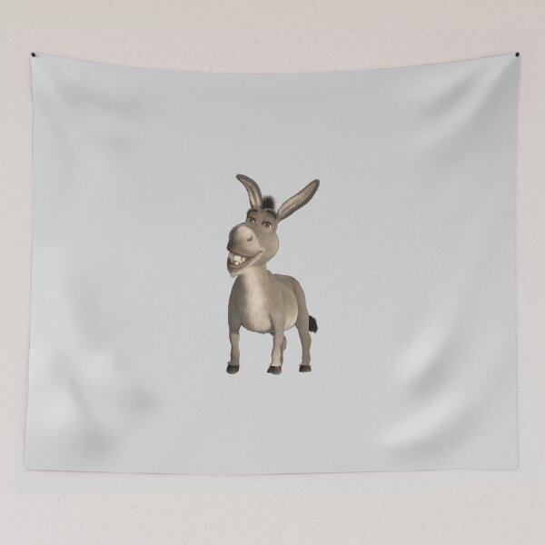 Item preview, Donkey from Shrek Movie designed and sold by SparkyDesign.