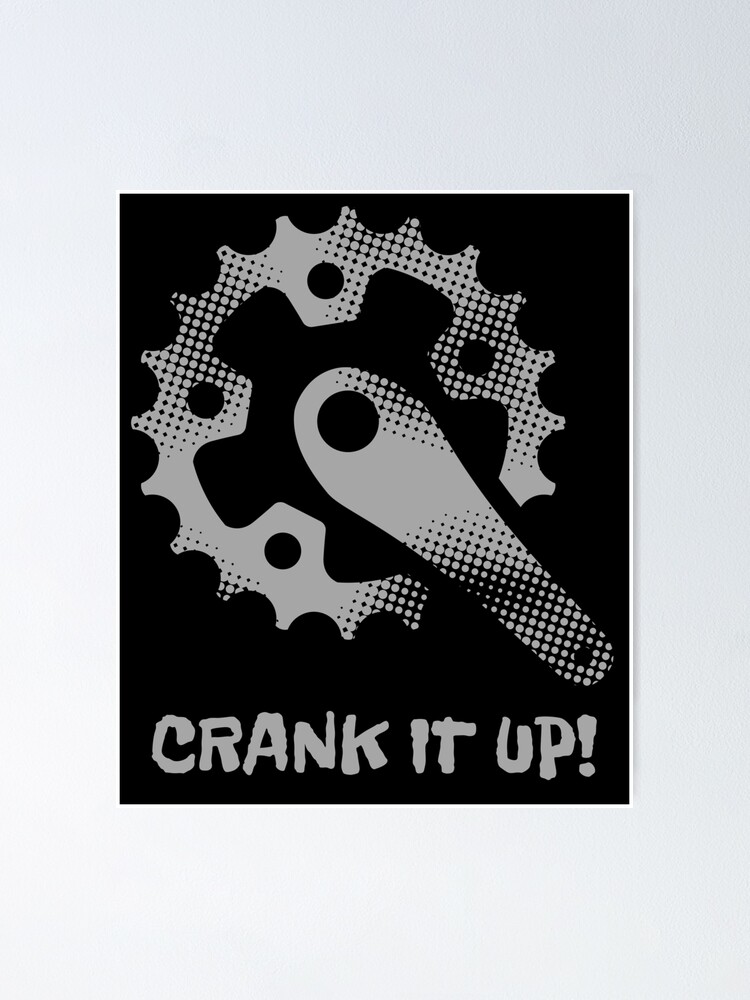 Crank discount and chain