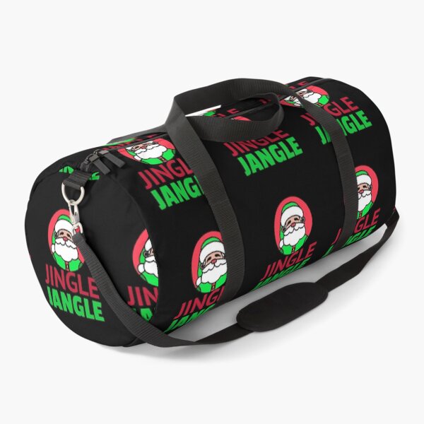 Item preview, Jingle Jangle Christmas Santa designed and sold by jacks-tees.