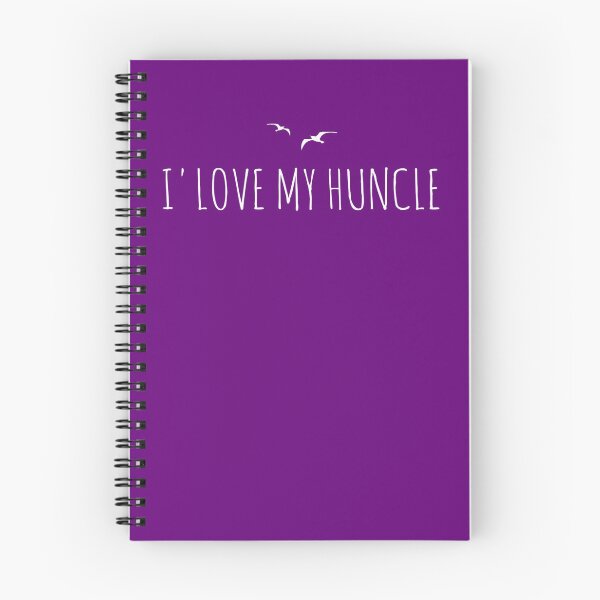 Item preview, I LOVE MY HUNCLE  designed and sold by AYACHI90.