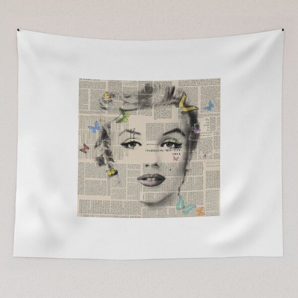 Item preview, marilyn monroe designed and sold by Sinai Bina.