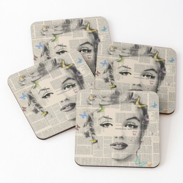 Item preview, marilyn monroe designed and sold by Sinai Bina.